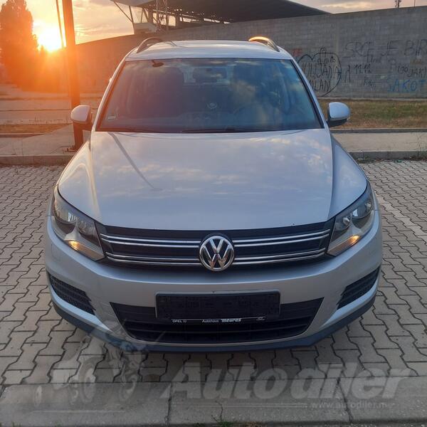 Volkswagen - Tiguan - 2.0