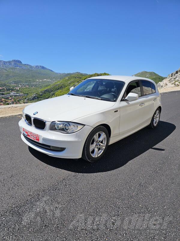 BMW - 118 - 2.0