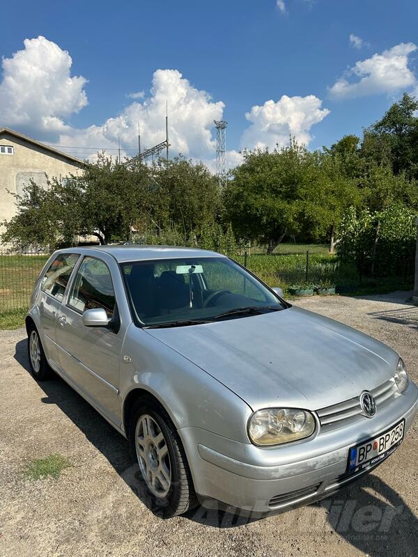 Volkswagen - Golf 4 - 1.9 TDI