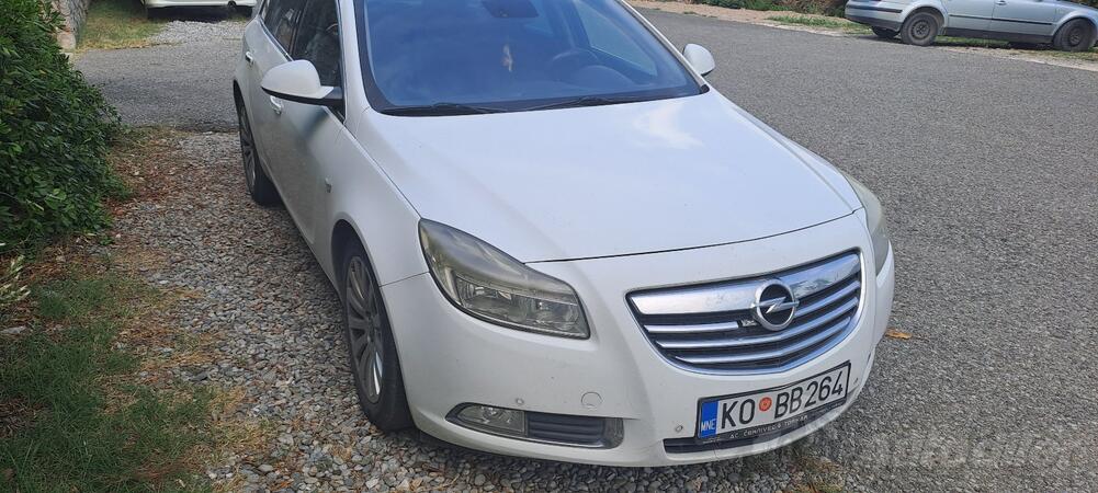 Opel - Insignia - 2.0 cdti