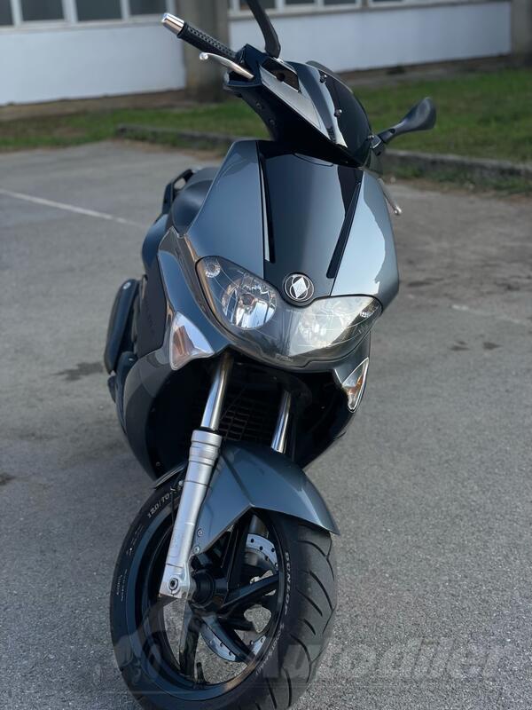 Gilera - Runner VXR200