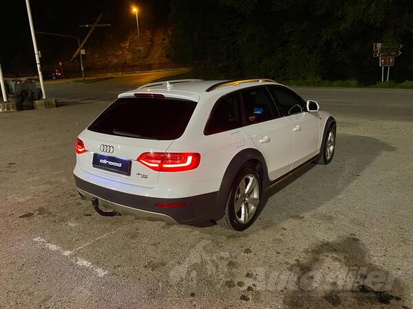 Audi - A4 Allroad - 2.0tdi