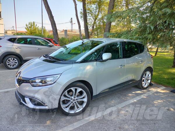 Renault - Scenic - AUTOMATIC  2020 g.