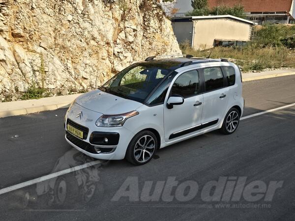 Citroen - C3 Picasso - 1.6 HDI 68Kw