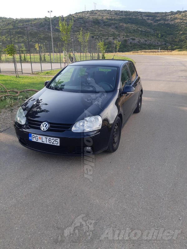 Volkswagen - Golf 5 - 1.9 United