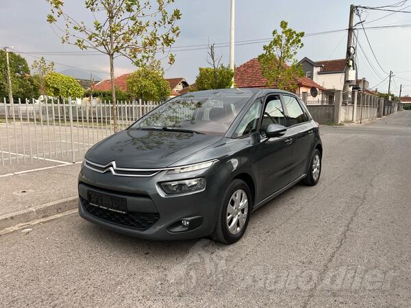 Citroen - C4 Picasso - 1,6