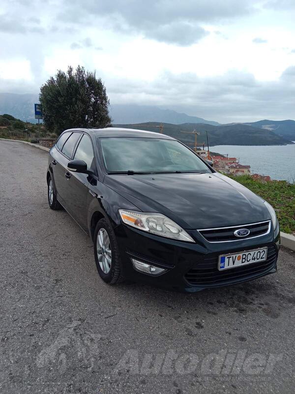 Ford - Mondeo - 1.6 TDCI