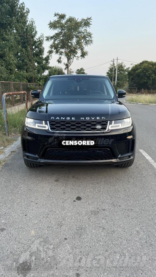 Land Rover - Range Rover Sport - 3.0