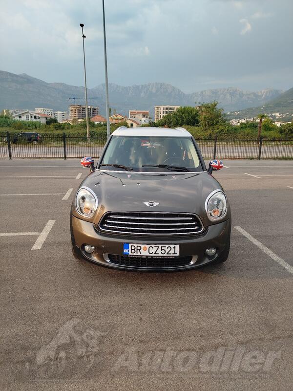 Mini - Countryman - 1.6