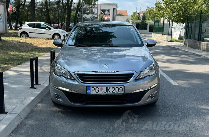 Peugeot - 308 - 1.6 Blue HDi