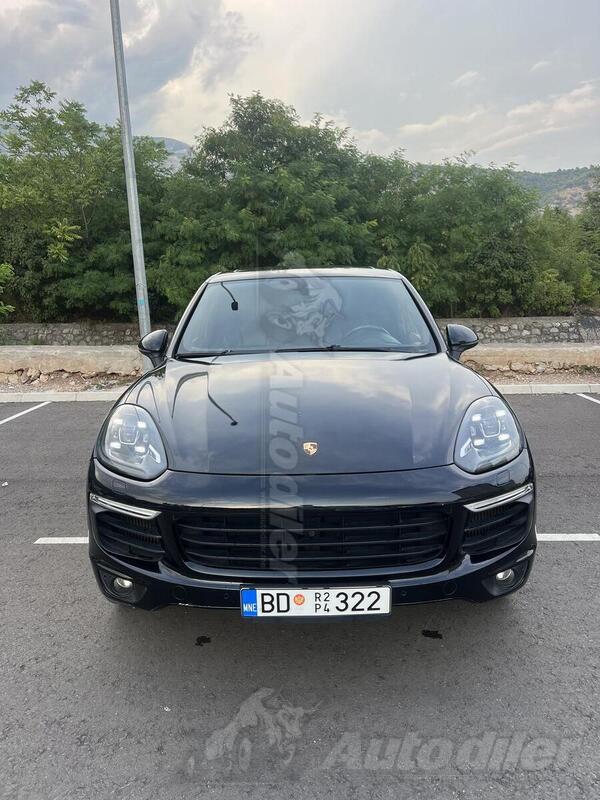 Porsche - Cayenne - 3.0 Diesel