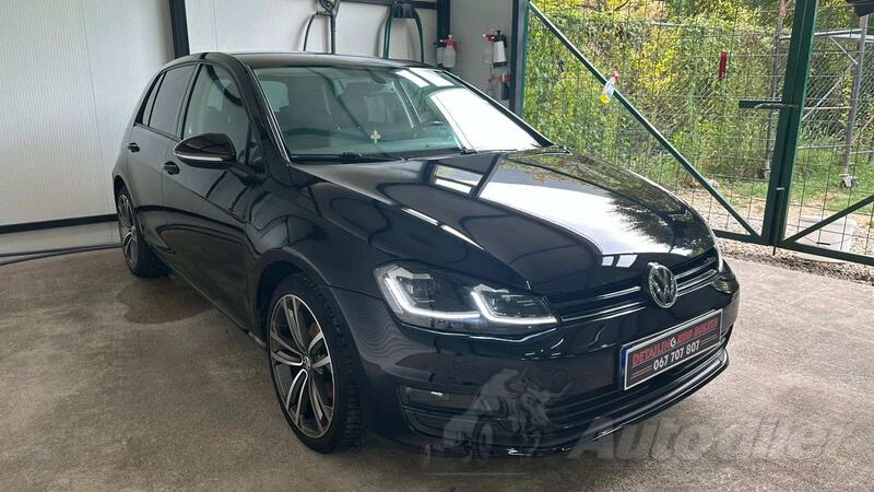 Volkswagen - Golf 7 - 1.6