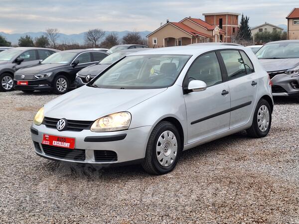 Volkswagen - Golf 5 - 1.9 tdi automatik