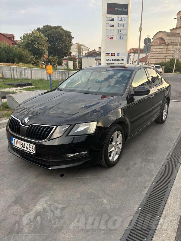 Škoda - Octavia - 2.0 TDI