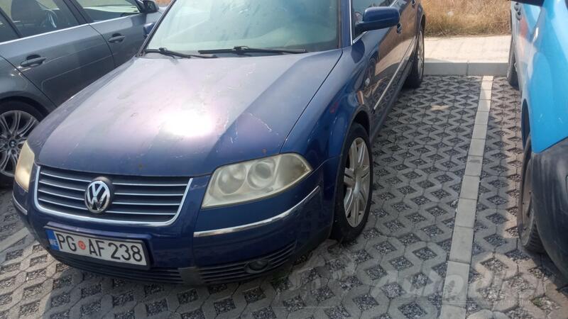 U djelovima Volkswagen - Passat 19