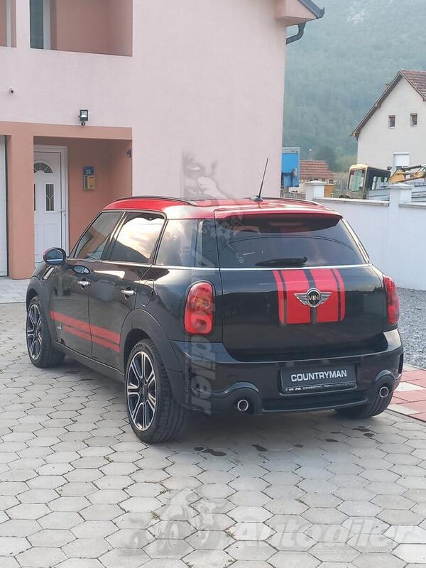 Mini - Countryman - 2.0 SD