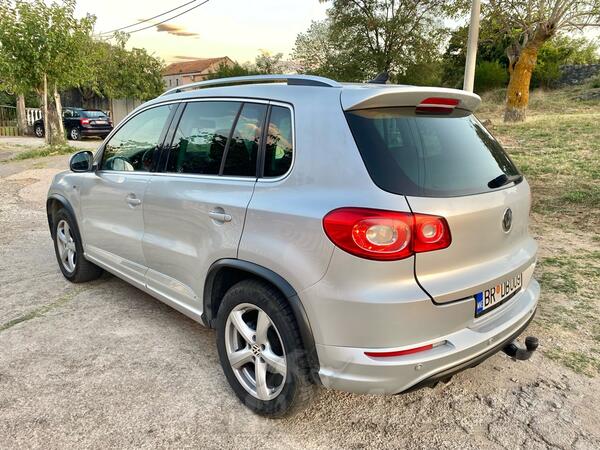 Volkswagen - Tiguan - Tdi