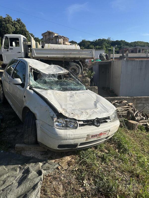 Volkswagen - Golf 4 1.9 85kw in parts