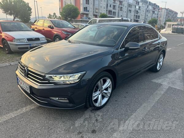 Volkswagen - Passat - 2,0 TDI