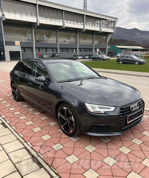 Audi - A4 - 2.0
