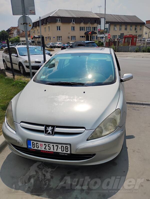 Peugeot - 307 - 2,0 HDI