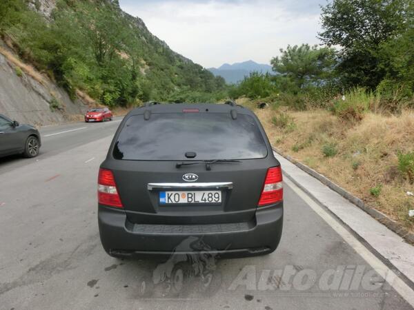 Kia - Sorento - 2.5 CRDI