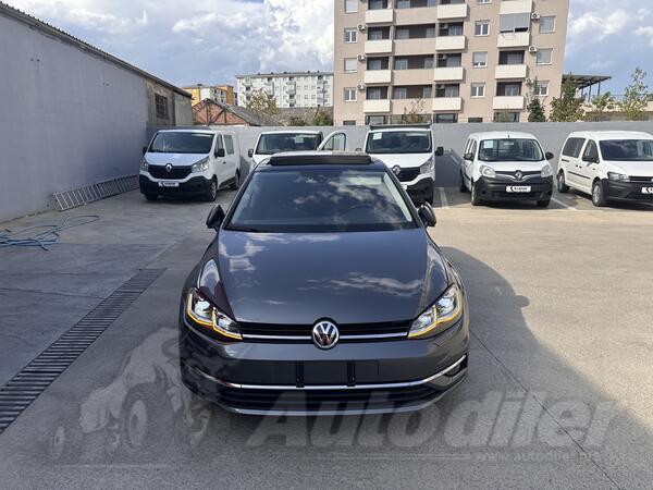 Volkswagen - Golf 7.5 -  2.0 TDI 4MOTION DSG Highline Carat Facelift