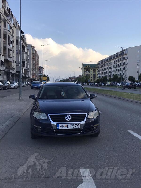 Volkswagen - Passat - 20TDI