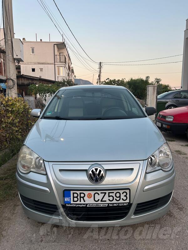 Volkswagen - Polo - 1.4 TDI