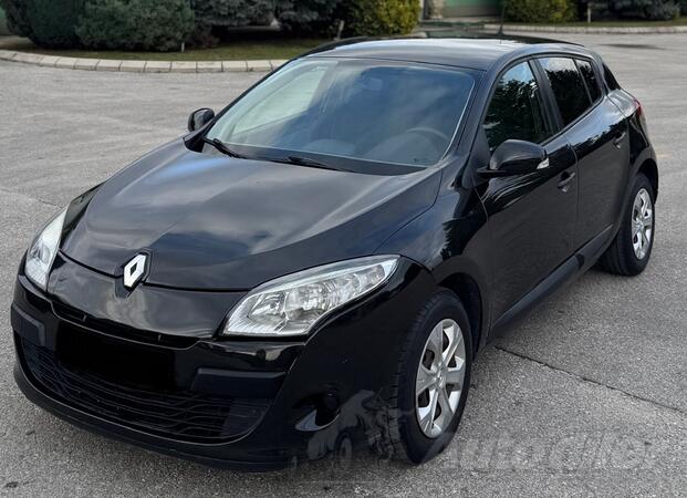 Renault - Megane - 1.5 DCI