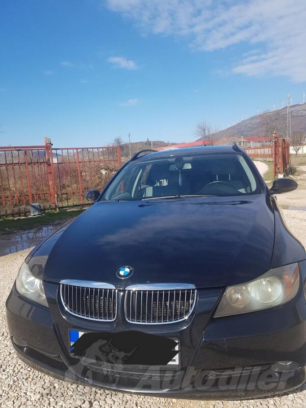 BMW - 320 - 2.0