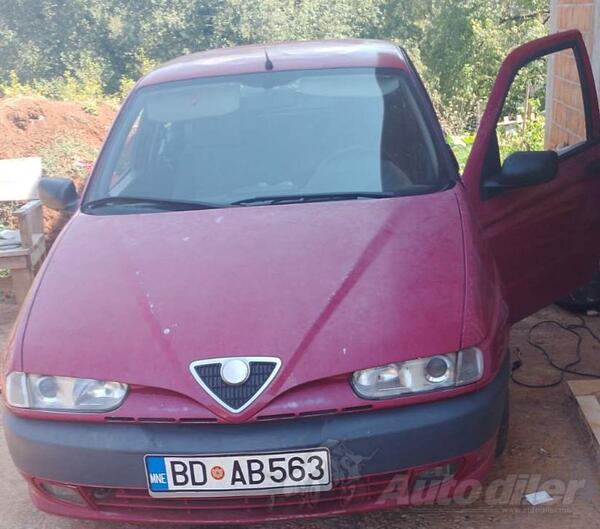 Alfa Romeo - 146 - 1.4 ts