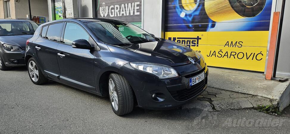 Renault - Megane - 2.0 TSe Turbo