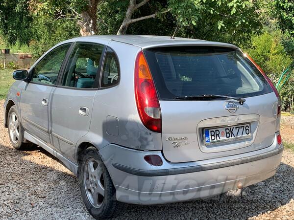 Nissan - Almera Tino - 2.2 dizel