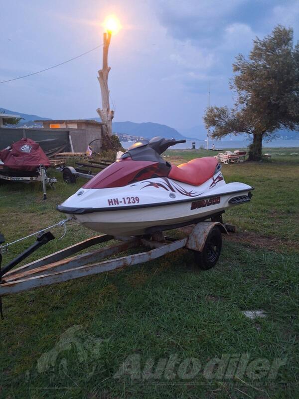 Sea doo - gti 130