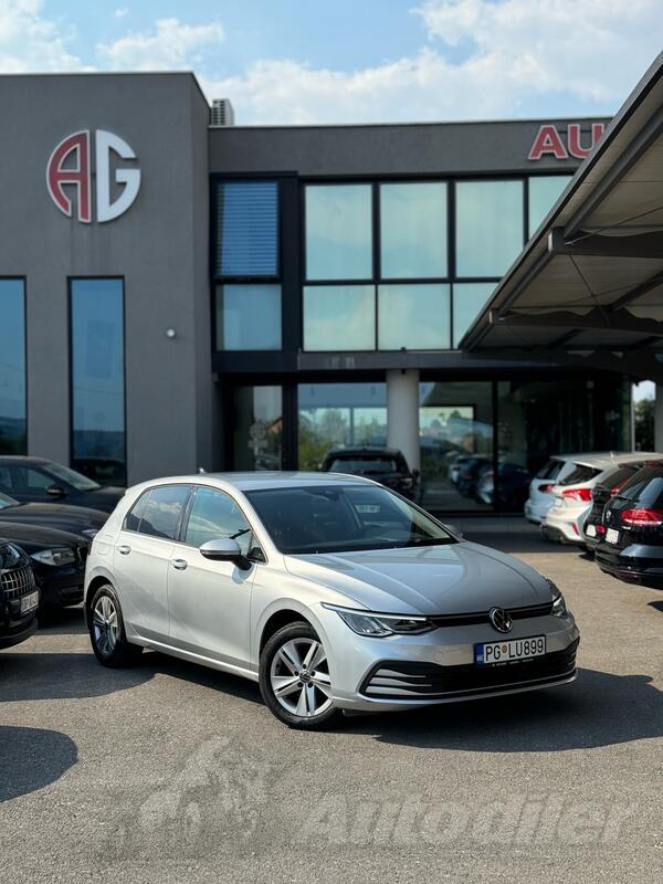 Volkswagen - Golf 8 - 2.0TDi 150KS DSG