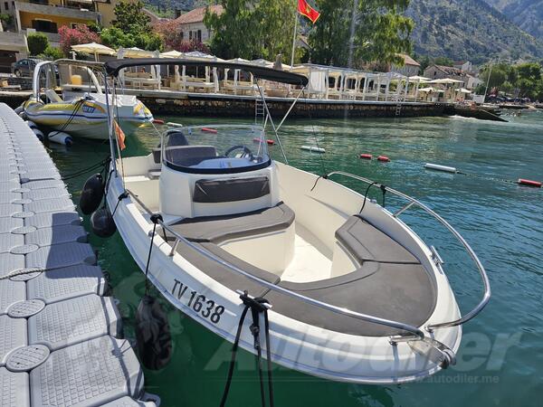 Marine - CTC 560