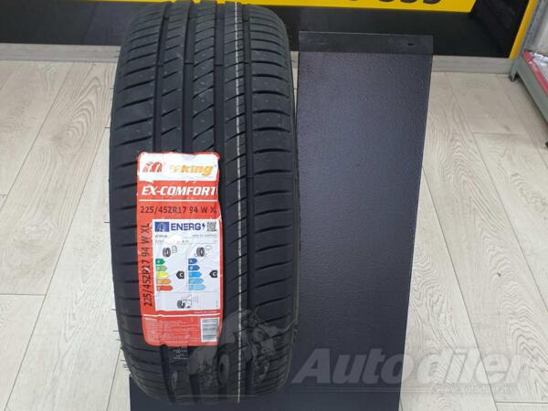 Mileking 225/45R17 Ljetnja guma EX-COMFORT