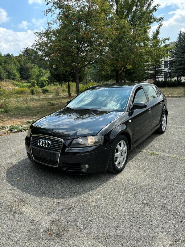 Audi - A3 - 2.0 TDI