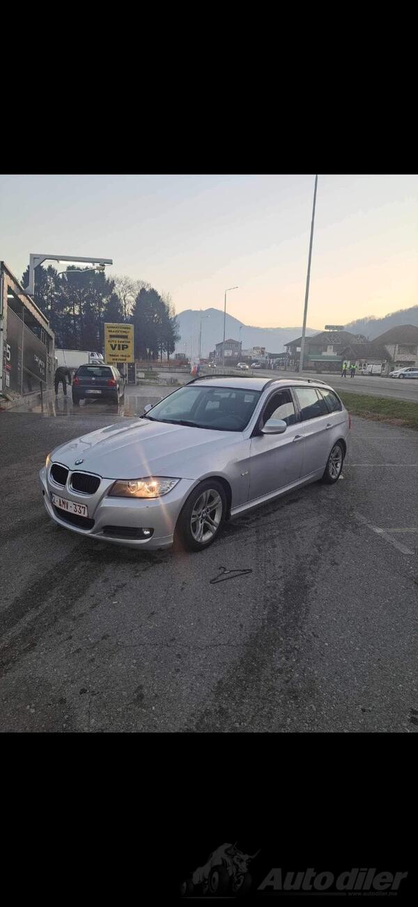 BMW - 318 - BMW 318d