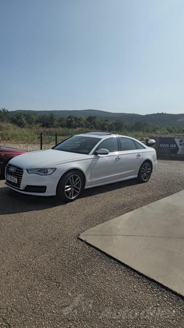 Audi - A6 - 2.0 TDI - ULTRA