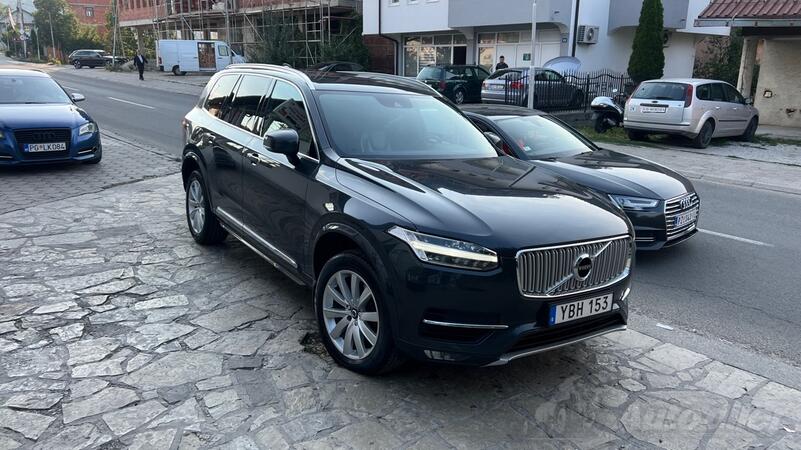 Volvo - XC 90 - 2.0 D5 AWD