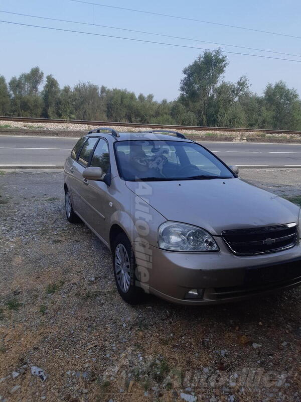 Chevrolet - Lacetti - 2.0 tdci