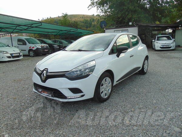 Renault - Clio - 1.5 dci