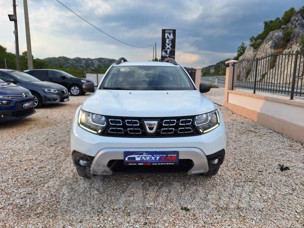 Dacia - Duster - 4X4