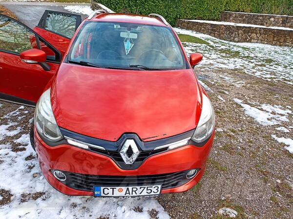 Renault - Clio - 1.5 dci