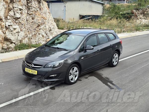 Opel - Astra - 1.7 CDTI 81Kw