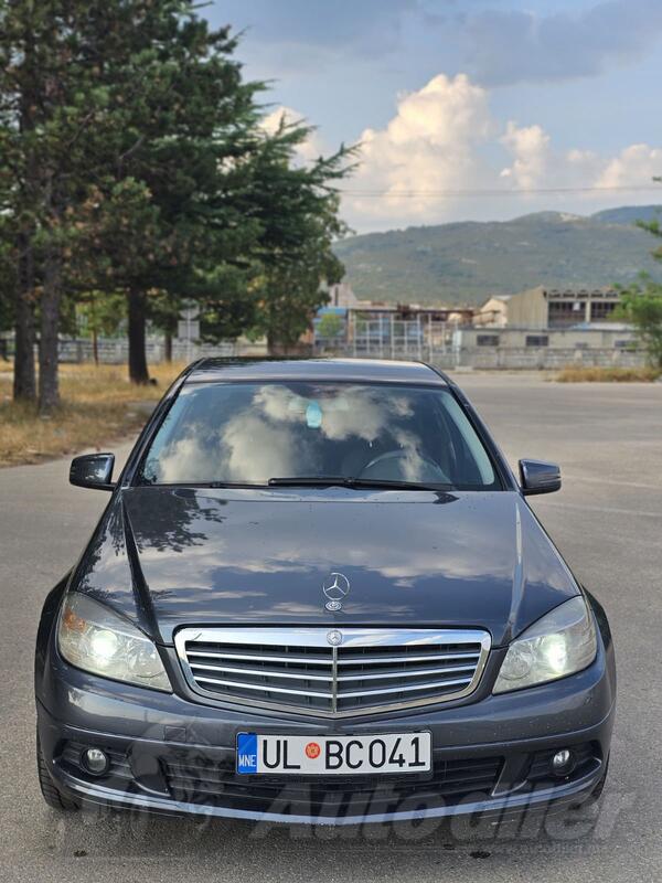 Mercedes Benz - C 200 - 2.2