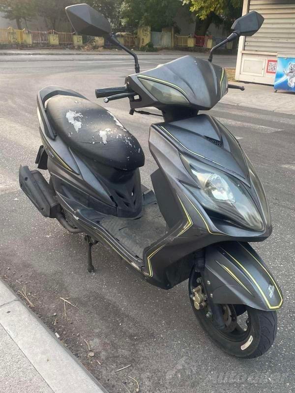 Kymco - kinez