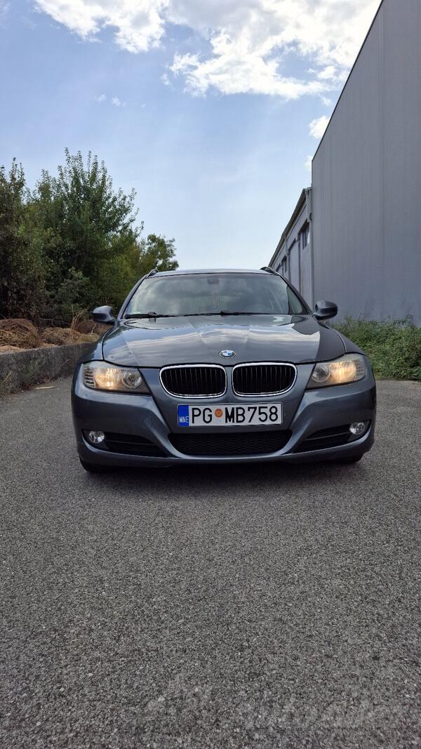 BMW - 318 - BMW 320d